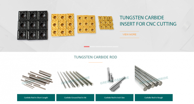 Zhuzhou Grewin Tungsten Carbide Tools Co., Ltd কোম্পানির প্রোফাইল