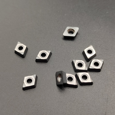 টংস্টেন কার্বাইড CNC কাটিং সন্নিবেশ XDHW10T310 PVD CVD আবরণ