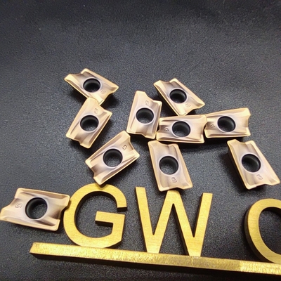 GREWIN Tungsten কার্বাইড CNC কাটিং ইনসার্ট AXMT170508peer-G Acp200